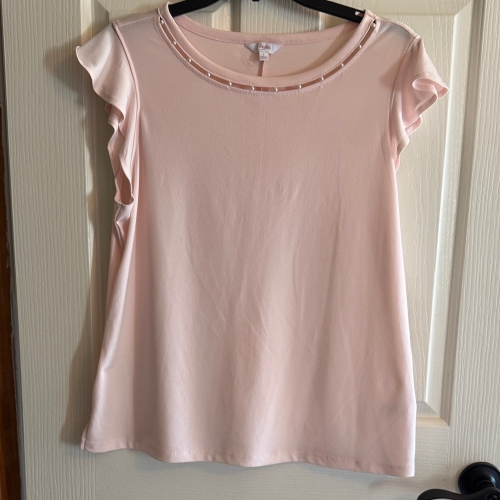 Candie’s Pale Pink, Large